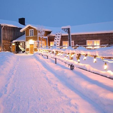 Elves Village Hotel Kongas Exterior foto