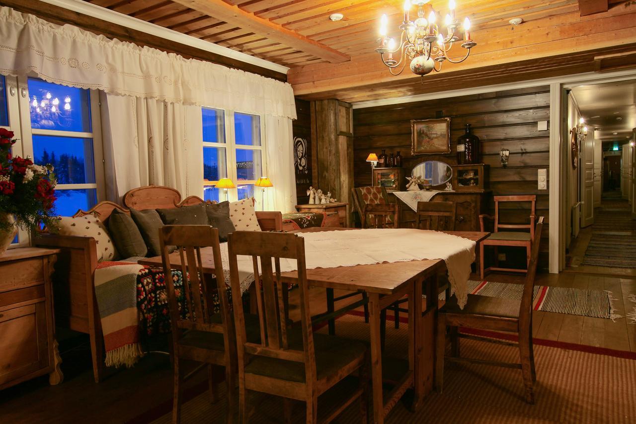 Elves Village Hotel Kongas Exterior foto