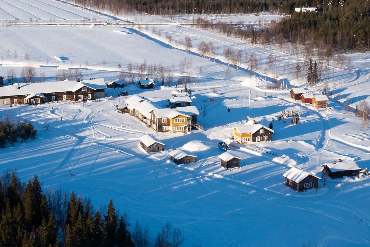 Elves Village Hotel Kongas Exterior foto