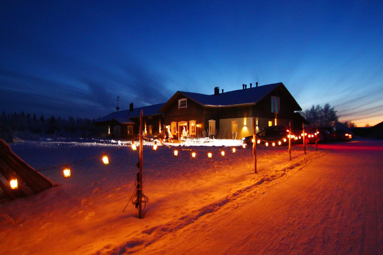 Elves Village Hotel Kongas Exterior foto