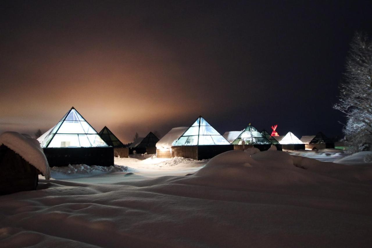 Elves Village Hotel Kongas Exterior foto